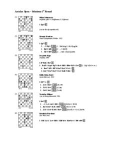 Gaming / Chess theory / Chess endgames / Chess / Ordinal indicator / Stalemate