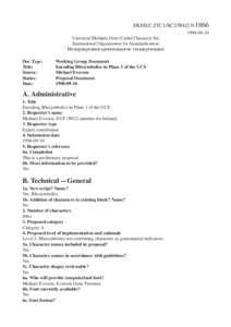 Character encoding / OSI protocols / Augmentative and alternative communication / Blissymbols / Pictograms / ISO/IEC / Diaeresis / Charles K. Bliss / World glyph set / Character sets / Notation / Linguistics