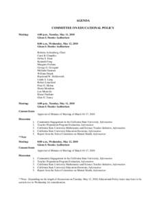 Education in the United States / Higher education / California State University / California / Glenn S. Dumke / California State Student Association / Cagayan State University / American Association of State Colleges and Universities / Association of Public and Land-Grant Universities / Central Valley