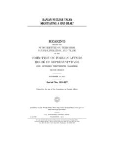 International relations / Iran–United States relations / Government of Iran / Sanctions against Iran / Nuclear Non-Proliferation Treaty / Institute for Science and International Security / Ray Takeyh / Politics of Iran / Nuclear program of Iran / Iran / Nuclear proliferation / Economy of Iran