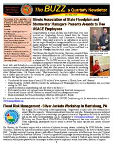 www.nfrmp.us/state  The purpose of this newsletter is to share recent Silver Jackets news and to provide a forum for team support, sharing successes, lessons learned, and