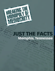JUST THE FACTS Memphis, Tennessee The Institute for a Competitive Workforce (ICW) is a nonprofit, nonpartisan, 501(c)(3) affiliate of the U.S. Chamber of Commerce. ICW promotes the rigorous educational standards and eff