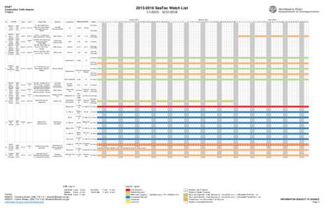 [removed]SeaTac Watch List Schedule