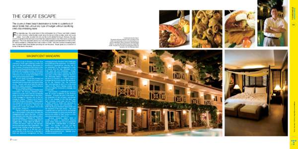 Bora / Visayas / Geography of the Philippines / Mandarin Oriental Hotel Group / Southeast Asia / Aklan / Boracay / Malay /  Aklan