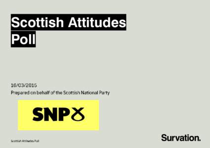 Scottish Attitudes Poll Methodology  Page 4