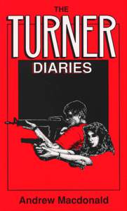 The Turner Diaries Forward There exists such an extensive body of literature on the Great Revolution, including the memoirs of virtually every one of its leading figures who survived into the New Era, that yet another b