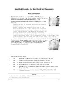 Roseboom /  New York / Geography of the United States / United States / Ross County /  Ohio / Frankfort / Kentucky