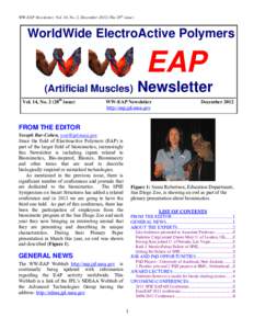 Microsoft Word - WW-EAP_Newsletter14-2