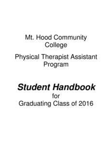 Rehabilitation medicine / Massage therapy / Therapy / American Physical Therapy Association / Respiratory therapy / Ohlone College / Medicine / Health / Physical therapy