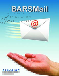 BARSMail  RentWorks Version 4  BARSMail User Guide