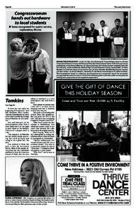 Page 60  December 4, 2014 Thousand Oaks Acorn