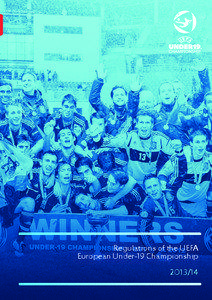 Regulations of the UEFA European Under-19 Championship[removed]