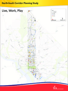 Silver Line / Transportation in Arlington County /  Virginia / Yellow Line / Potomac Avenue / Capitol South / Farragut West / Anacostia / Rosslyn / Smithsonian / Washington Metro / Blue Line / Orange Line