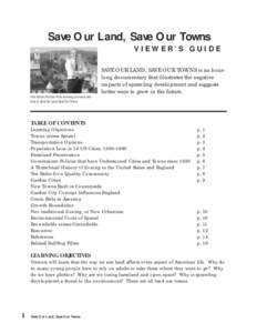 Zoning / Real estate / Sustainable transport / Urban design / Urban sprawl / Zoning in the United States / Suburb / Green belt / New Urbanism / Environment / Urban studies and planning / Human geography