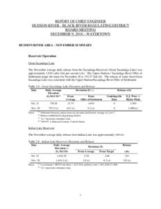 Adirondacks / Hadley /  New York / Sacandaga River / Conklingville Dam / Discharge / Geography of New York / New York / Great Sacandaga Lake