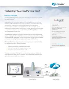 zscaler-nss-arcsight-technology-partner-solution-brief