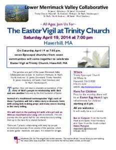 Easter Vigil April 19.pub
