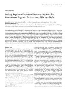 The Journal of Neuroscience, June 6, 2012 • 32(23):7907–7916 • 7907  Cellular/Molecular