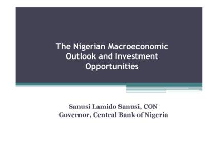 Gross domestic product / Macroeconomics / Economics / Economy of Nigeria / Economic history of the Russian Federation / National accounts / Inflation / Economy of the Arab League