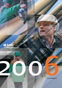 2006 Annual Report Key Revenue