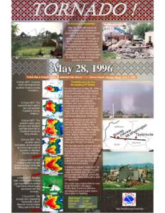 Tornadoes / United States / Canada / Essex County /  Ontario / Super Outbreak / Eastern tornado outbreak / Tornadoes in the United States / Natural disasters / Geography of the United States