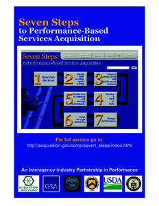 Business / Systems engineering / Methodology / Science / Federal Acquisition Regulation / Information Services Procurement Library / Government / Systems engineering process / Software development process / Military acquisition / Government procurement in the United States / United States administrative law