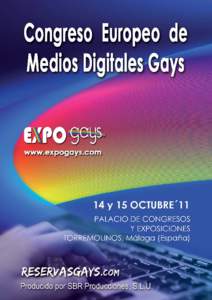 DOSSIER CONGRESO MEDIOS DIG GAYS.qxd