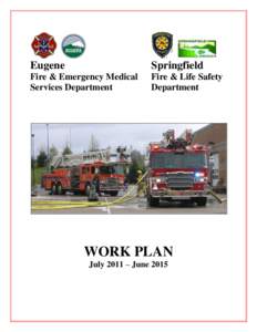 Eugene  Springfield Fire & Emergency Medical Services Department