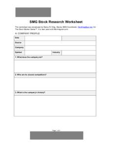 Microsoft Word - SMG Stock Research Worksheet.docx