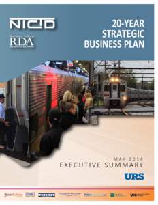 20-YEAR STRATEGIC BUSINESS PLAN MAY 2014