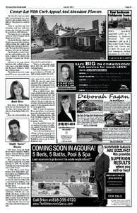 The Acorn Real Estate Guide  July 24, 2014 Page 35