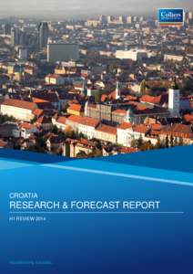 CROATIA  RESEARCH & FORECAST REPORT H1 REVIEW[removed]Accelerating success.