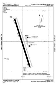 [removed]LA GRANGE/FAYETTE RGNL AIR CENTER AIRPORT DIAGRAM