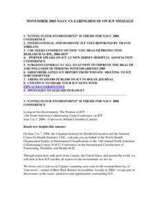 Demography / Disability / International Classification of Functioning /  Disability and Health / World Health Organization / Badley / Arthritis / Rheumatoid arthritis / Health / Medicine / Medical classification