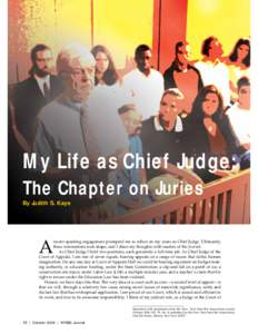 Jury / Juries in England and Wales / Judge / Scientific jury selection / Juries in the United States / Juries / Government / Law