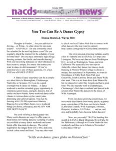 Microsoft Word - Oct Newsletter - Gypsy Article.doc