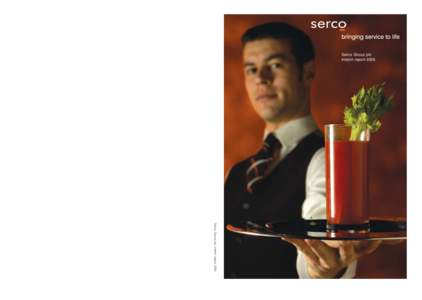 Serco Group plc interim report 2005 Serco Group plc Registered Office Serco House