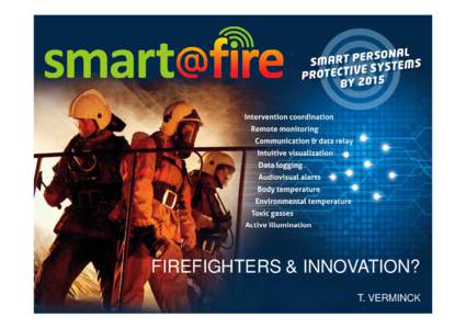 Certified first responder / SMART / Question / Structure / Science / Linguistics / Design / Firefighter / Innovation