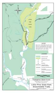 Little Pine State Park / Tiadaghton State Forest / Little Pine / Geography of Pennsylvania / Pennsylvania / Snowmobiles