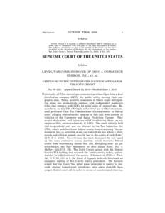 [removed]Levin v. Commerce Energy, Inc[removed])