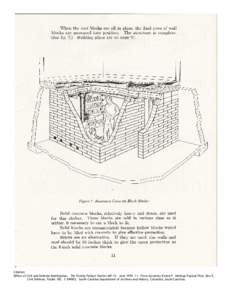 Citation: Office of Civil and Defense Mobilization. The Family Fallout Shelter MP‐15. June 1959, 11. From Governor Ernest F. Hollings Topical Files, Box 5, Civil Defense, Folder 185. S[removed]South Carolina Department