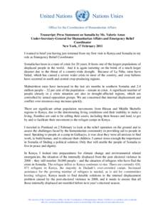 Horn of Africa / Humanitarian aid / Internally displaced person / Persecution / Refugee / Somalia / Dadaab / Diplomatic and humanitarian efforts in the Somali Civil War / East Africa drought / Africa / Forced migration / Political geography