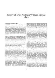 Australian gold rushes / Coolgardie /  Western Australia / Geography of Australia / Paddy Hannan / States and territories of Australia / Goldfields-Esperance / Western Australia