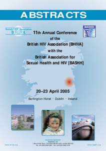 ABSTRACTS 11th Annual Conference of the British HIV Association [BHIVA] with the