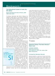 Nobel laureates in Physics / Radioactivity / Systems of units / SI units / Marie Curie / Pierre Curie / Frédéric Joliot-Curie / Philosophy of chemistry / International System of Units / Science / Chemistry / Physics