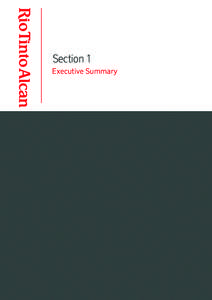 Mining companies of Canada / Aluminium / Rio Tinto Aluminium / Weipa /  Queensland / Rio Tinto Alcan / Rio Tinto Group / Bauxite / Mapoon /  Queensland / Alcan / Mining / Far North Queensland / Geography of Australia