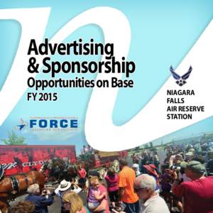Advertising & Sponsorship Opportunities on Base FY[removed]Niagara