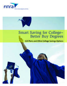 Smart Saving for College-Better Buy Degrees
