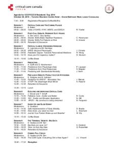 Local government in Massachusetts / Local government in Rhode Island / Local government in the United States / Meetings / Moderator / Acute respiratory distress syndrome / State governments of the United States / Medicine / New England