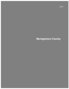 County Profile[removed]Montgomery County - CP49